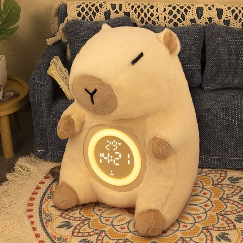Despertador capibara