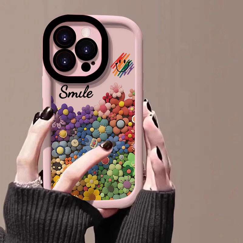 Nueva funda de silicona para móvil