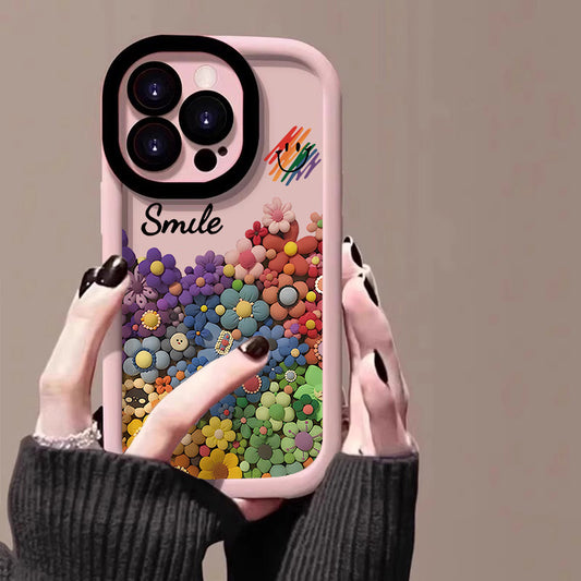 Nueva funda de silicona para móvil