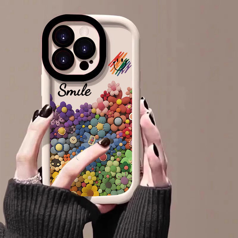 Nueva funda de silicona para móvil