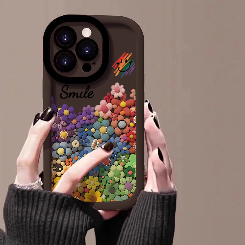 Nueva funda de silicona para móvil