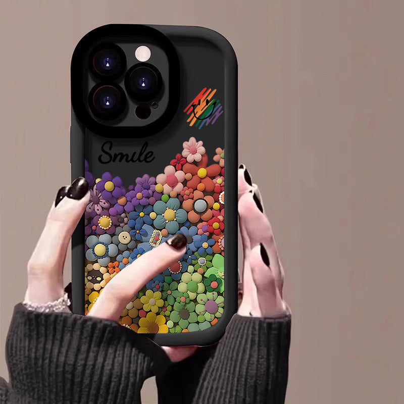 Nueva funda de silicona para móvil
