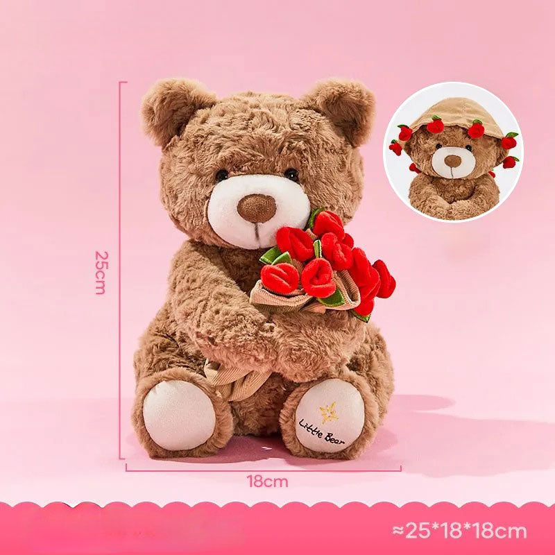 Osito Sorpresa Rosa