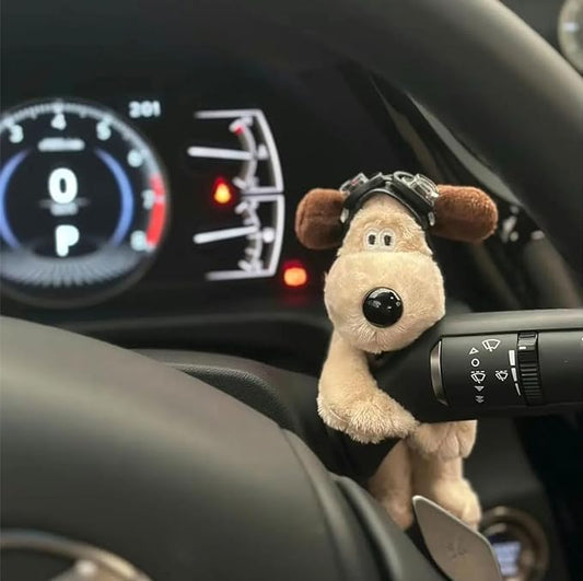 OFERTA Perro de decoración para coche
