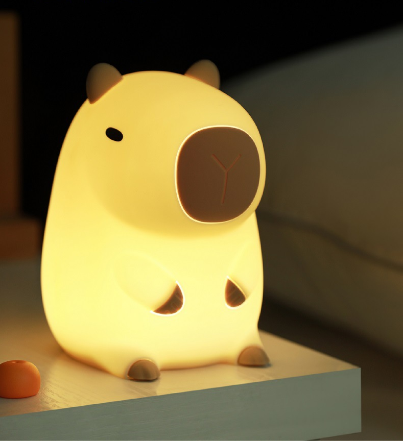 OFFER Capybara Flashlight Night Light