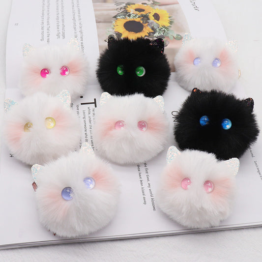 OFERTA Llavero gato sonrojado