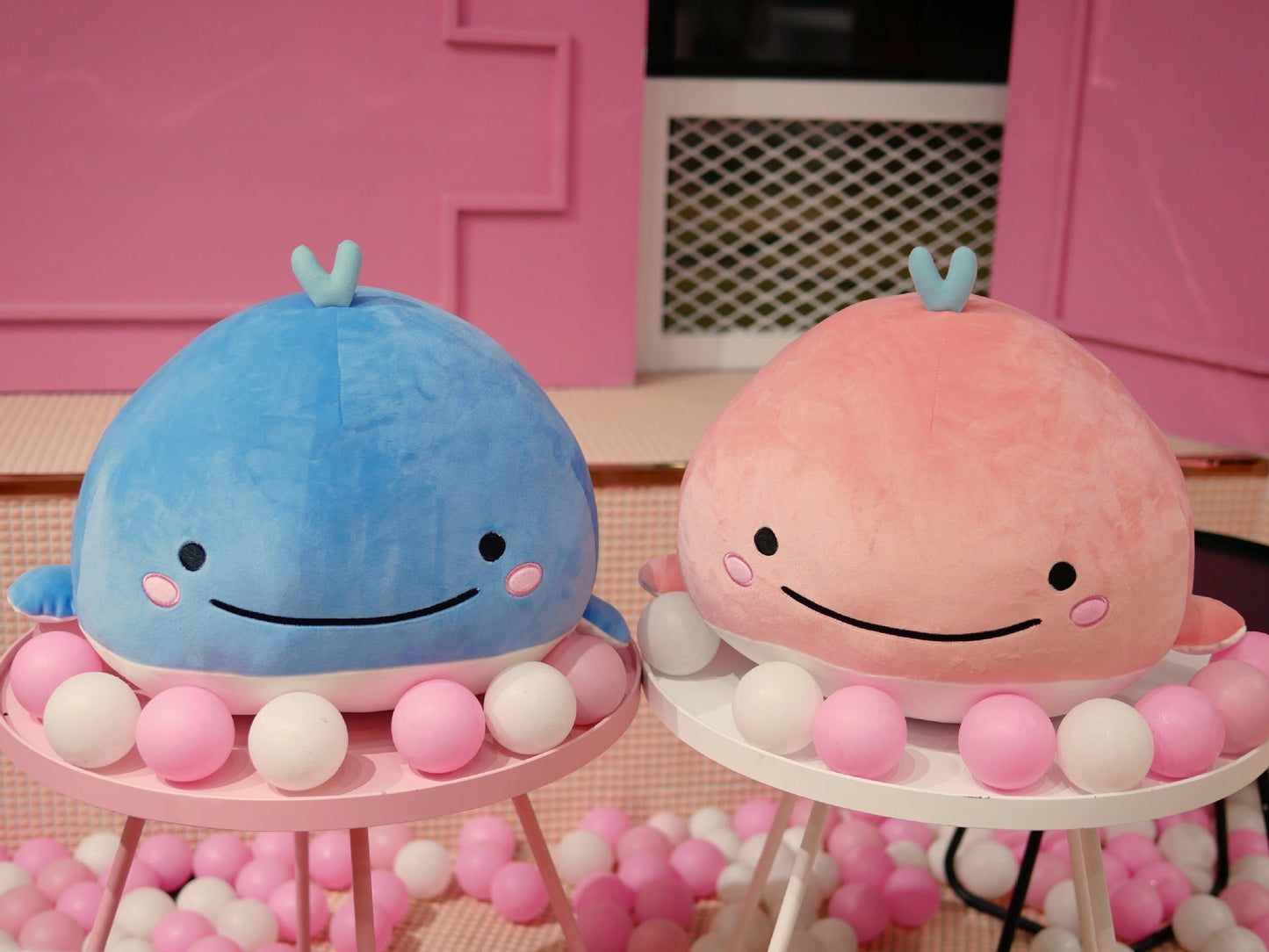 OFFER 15/25/40cm, Marine Whale Plush Toys