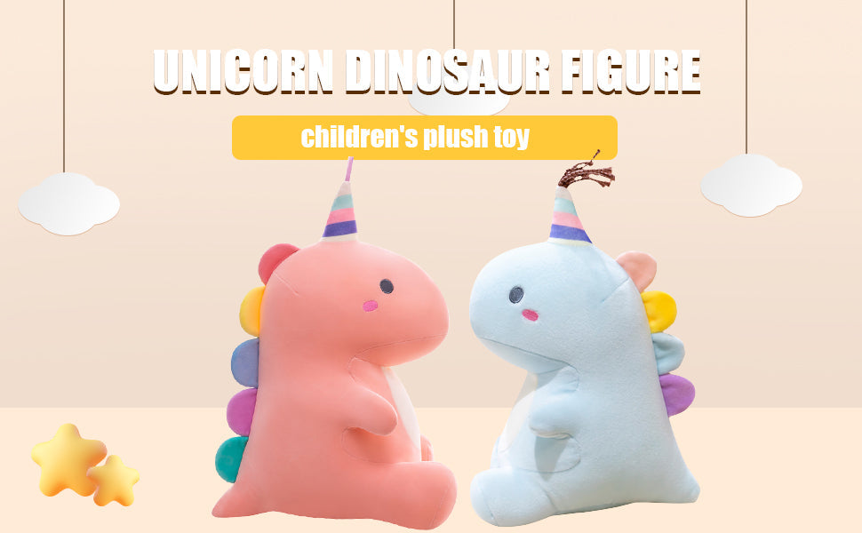 Soft Dinosaur Plush