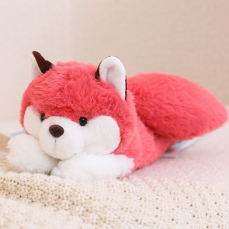 25cm plush bracelet,Slap bracelet