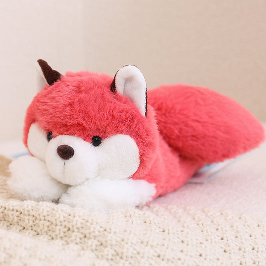 25cm plush bracelet,Slap bracelet