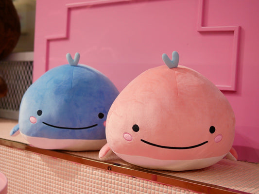 OFFER 15/25/40cm, Marine Whale Plush Toys
