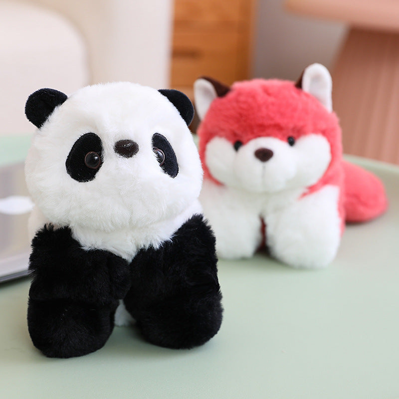25cm plush bracelet,Slap bracelet