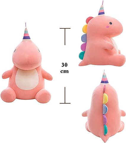 Soft Dinosaur Plush