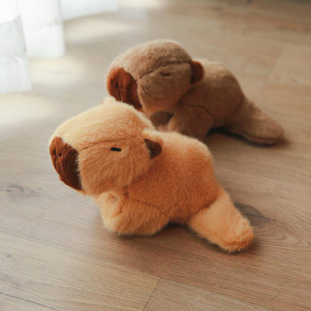 OFERTA 15 CM capybara pulsera, peluche capybara