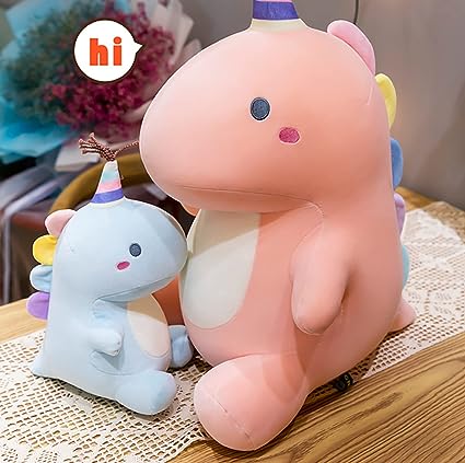 Soft Dinosaur Plush