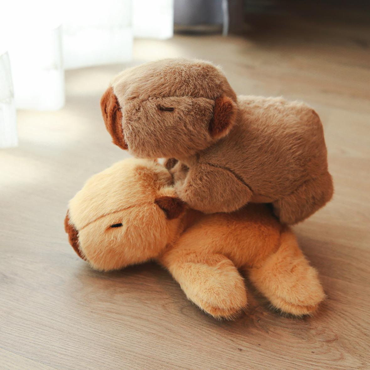 OFERTA 15 CM capybara pulsera, peluche capybara