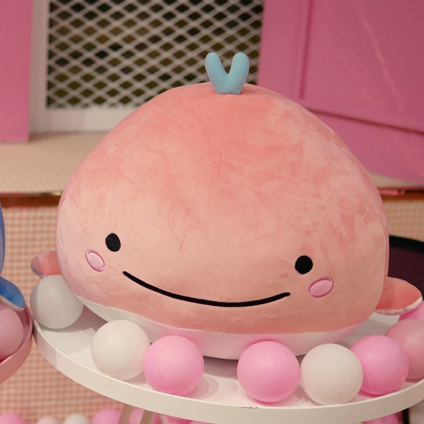 OFFER 15/25/40cm, Marine Whale Plush Toys