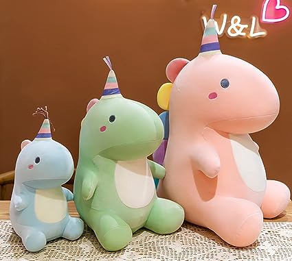 Soft Dinosaur Plush