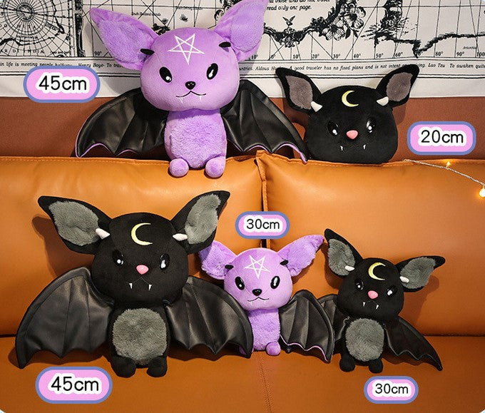 Bat stuffed animal, party stuffed animal