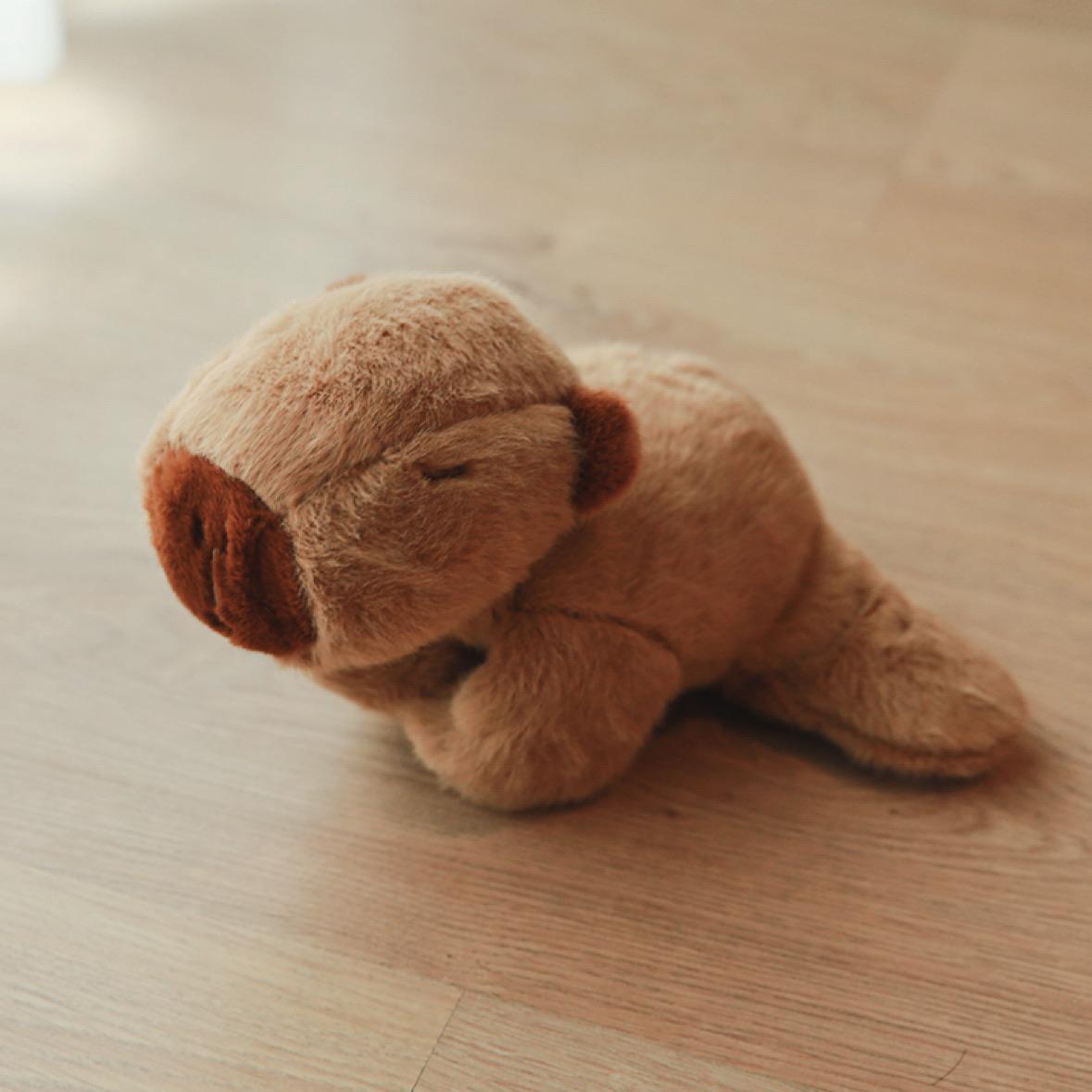 OFERTA 15 CM capybara pulsera, peluche capybara