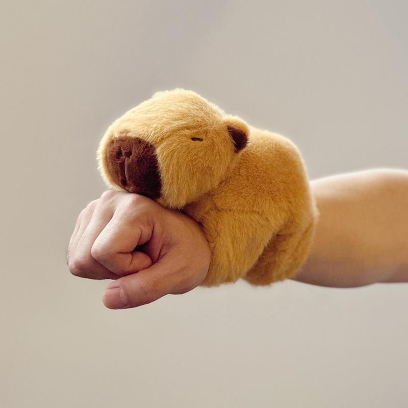 OFERTA 15 CM capybara pulsera, peluche capybara