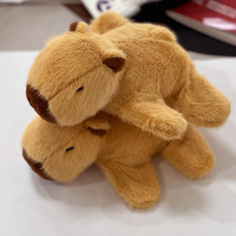 OFERTA 15 CM capybara pulsera, peluche capybara