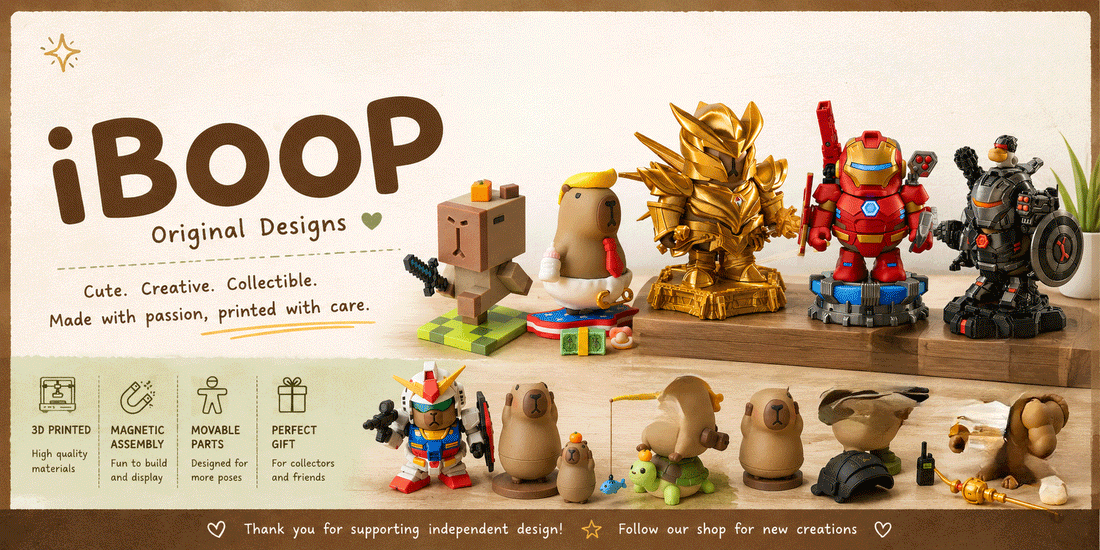 The Best 3D Printed Capybara Collectibles For Fans In 2026