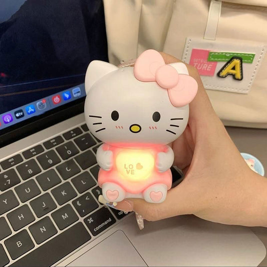 Juguete de luz y sonido de Hello Kitty