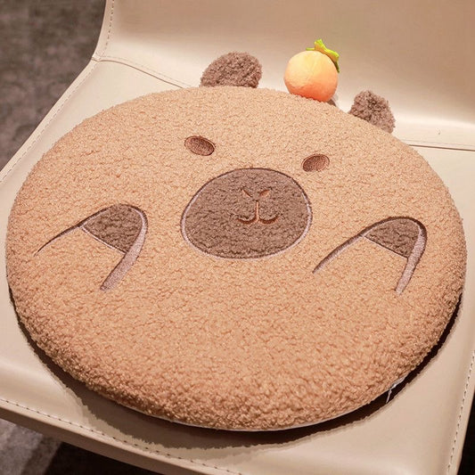 Capybara rug