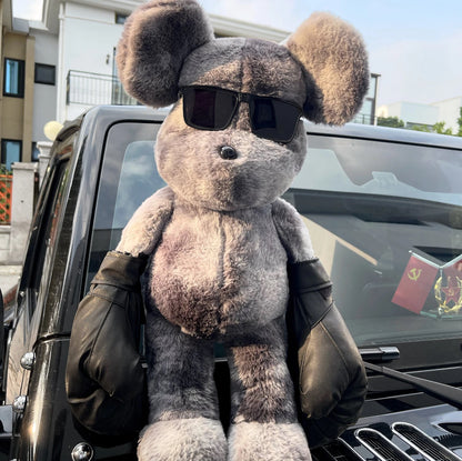 Teddy bear for car