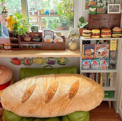 Bread plush