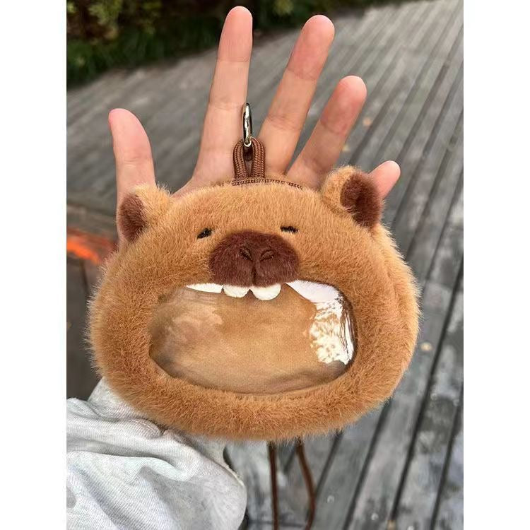 Bolso de capybara