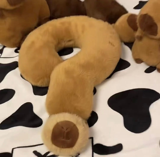 OFERTA Almohada capybara