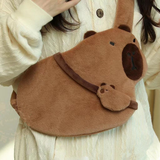OFERTA Bolso capybara
