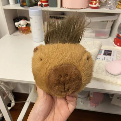 Capybara saltado
