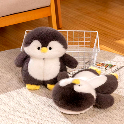 zapatillas de pingüino