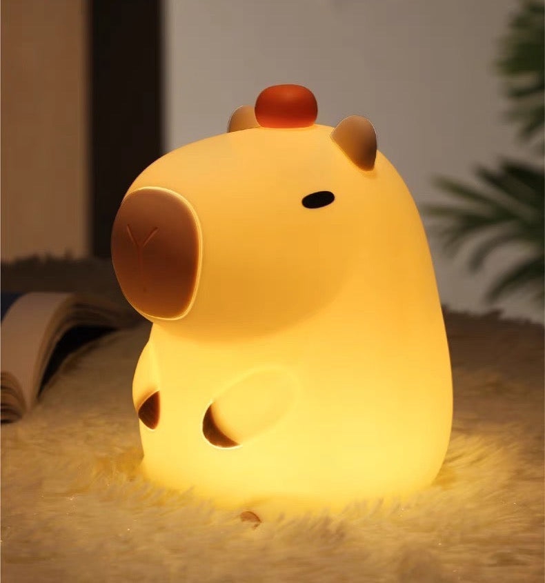 OFERTA lámpara Capybara Luz de noche