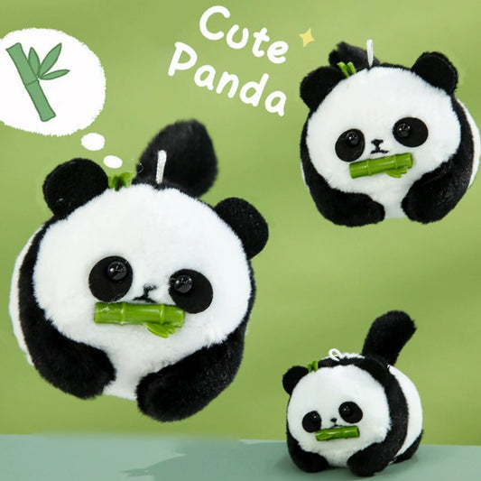 Llavero panda