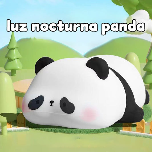 luz nocturna panda