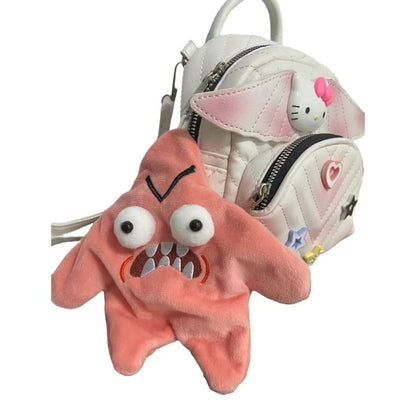 Bob Esponja y Patricio Estrella, peluches eléctricos, colgantes