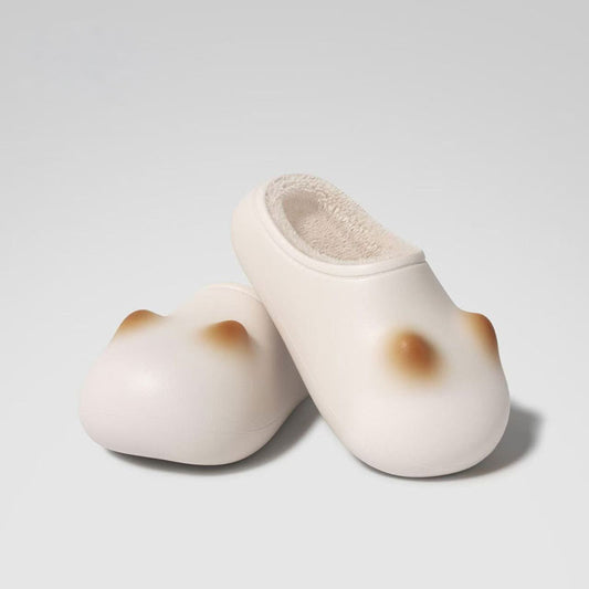 Pantuflas de gato, zapatillas pata de gatito