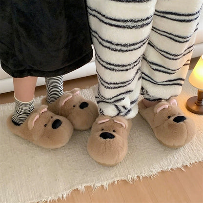 Zapatillas de algodón de West Highland