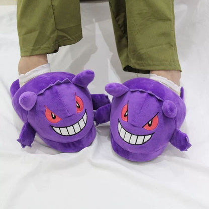 Zapatillas de algodón, Pokémon, Gengar