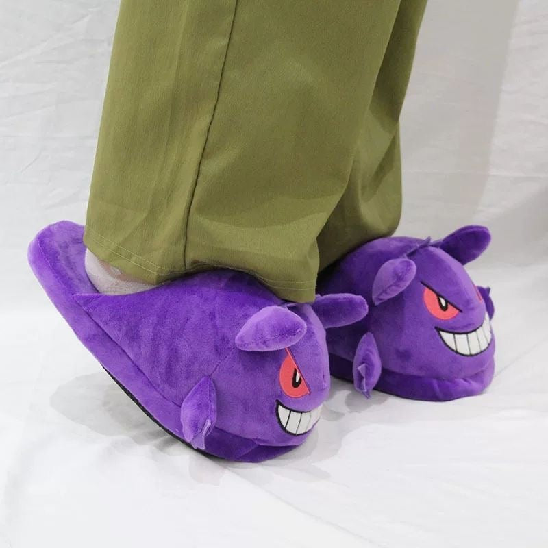 Zapatillas de algodón, Pokémon, Gengar