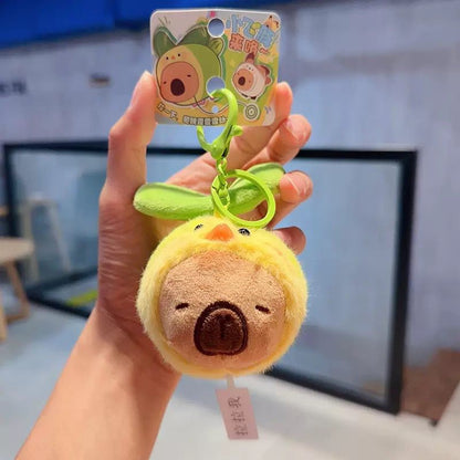 Peluches, peluches de Capibara