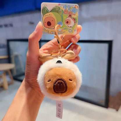 Peluches, peluches de Capibara