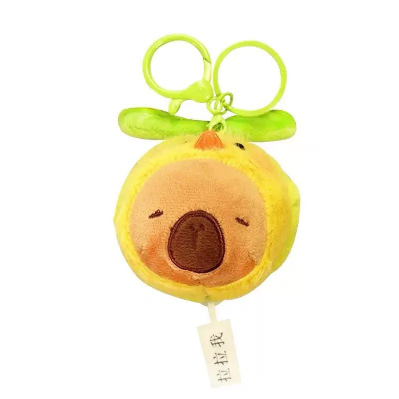 Peluches, peluches de Capibara