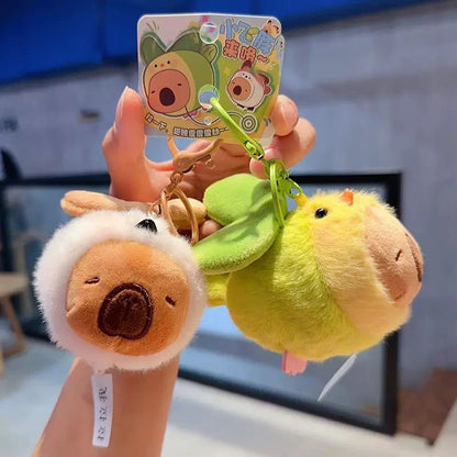 Peluches, peluches de Capibara