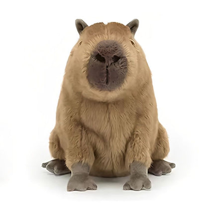 30cm peluche capybara