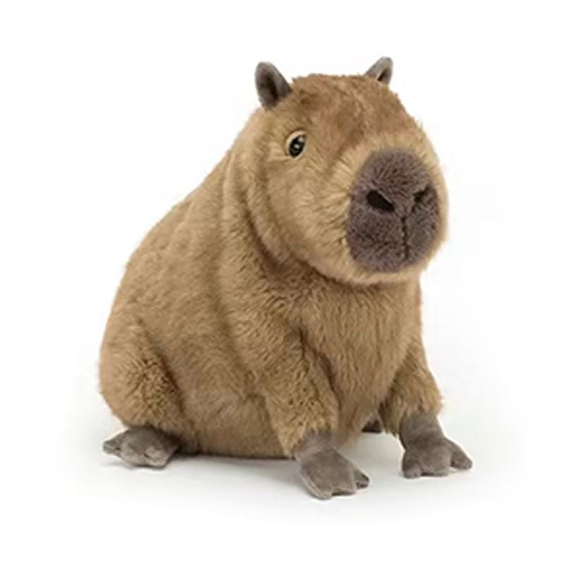 30cm peluche capybara